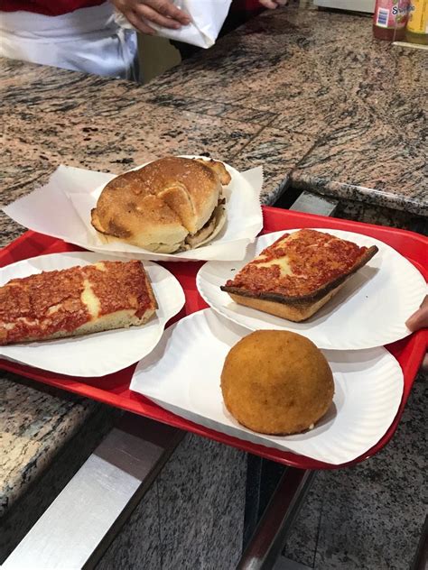 Rosa S Pizza Restaurant In Queens Official Menus Photos