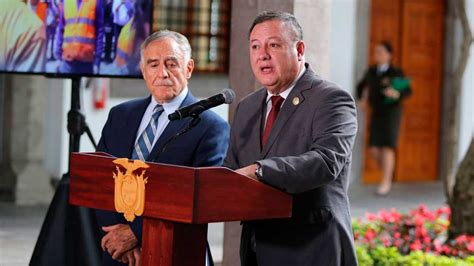 El Gobierno Ecuatoriano Pone Fin Al Estado De Excepción En Guayaquil