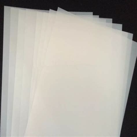 Manufacture Export Bulk A Format Antifog Pet Sheet Mm Mm Mm