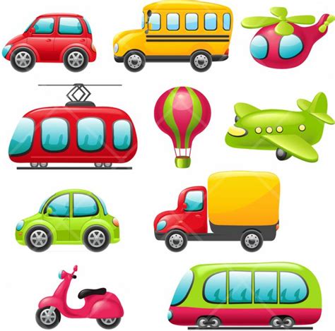 Download High Quality Kids Clipart Car Transparent Png Images Art