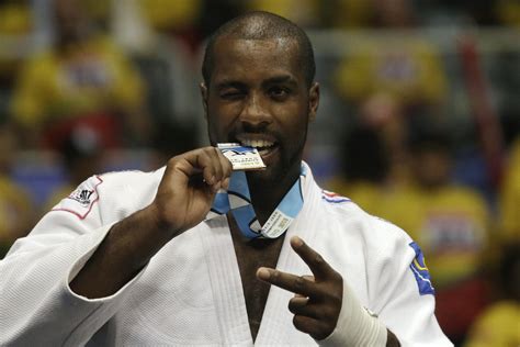 Mondiaux de judo: Teddy Riner continue d'écrire l’Histoire