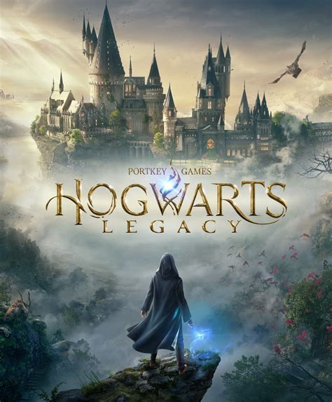 X Resolution Hogwarts Legacy Poster X Resolution