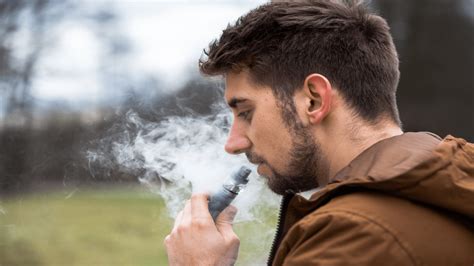 Does Vaping Cause Hair Loss Pilot