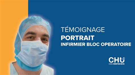 Portrait métier Infirmier de Bloc Opératoire IBODE YouTube