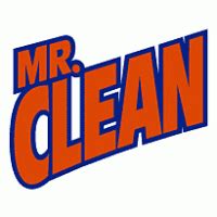 Mr. Clean logo vector - Logovector.net