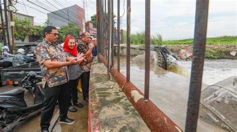 Antisipasi Cuaca Ekstrem Pj Gubernur Jateng Upayakan Rekayasa Cuaca