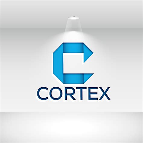 Cortex Logo Design Unused By Sheikh Sujon Design On Dribbble