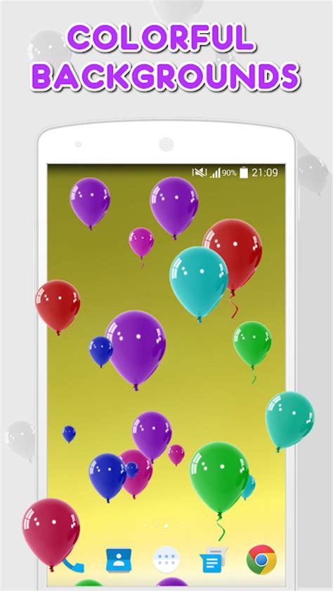 Balloons Live Wallpaper Apk For Android Download