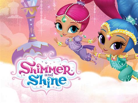 Prime Video Shimmer And Shine Season