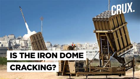 Iron Dome Letting Israel Down Negligence Charges Hacking Claims