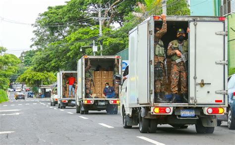 Gobierno continúa entrega de paquetes alimentarios en todo el país