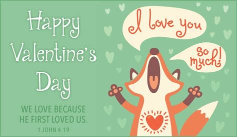 Love You So Much Ecard Free Valentines Day Cards Online