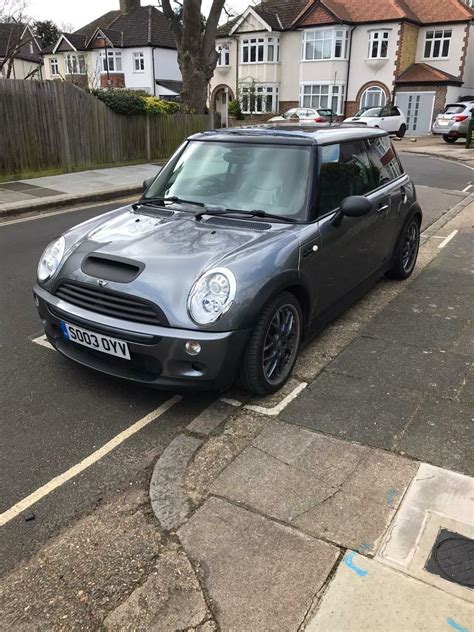 Supercharged Mini Cooper S R53 In Kingston London Gumtree