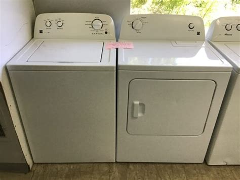 Washerdryer Sets Appliance Center Inc