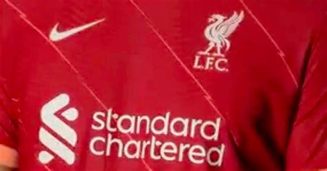 Liverpool Release New Home Kit Inspired By Bill Shankly S