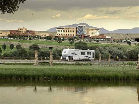 Isleta Lakes & RV Park Albuquerque NM