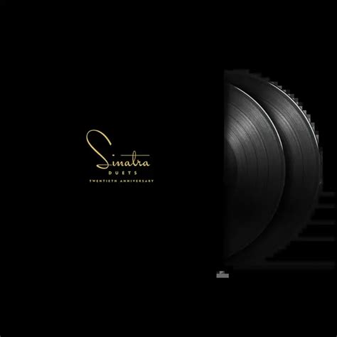 Frank Sinatra Duets 20th Anniversary New Remastered 180 Gram Limited