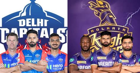 IPL 2024 DC Vs KKR Probable Playing XI Match Preview Head To Head