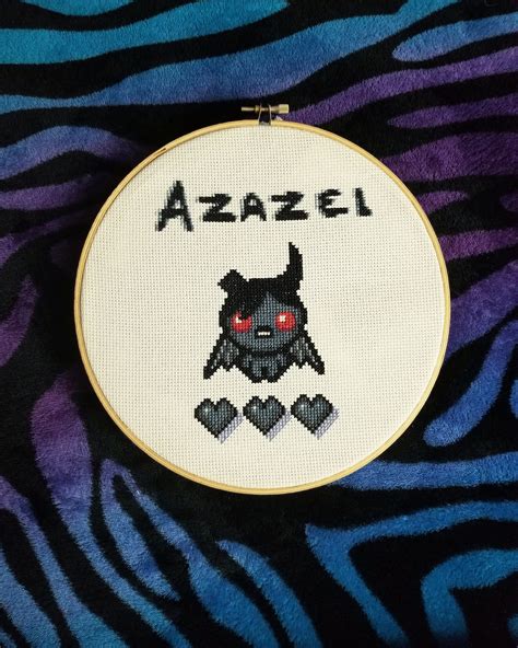 Azazel binding of isaac - ludaastro