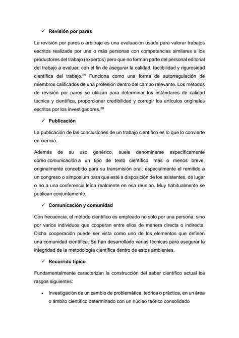 PROCESOS BASICOS DEL METODO CIENTIFICO Docx