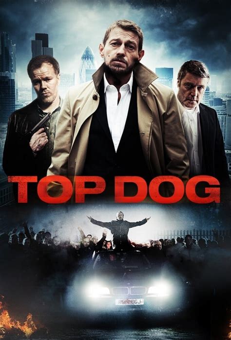 Top Dog (2014) - Posters — The Movie Database (TMDB)