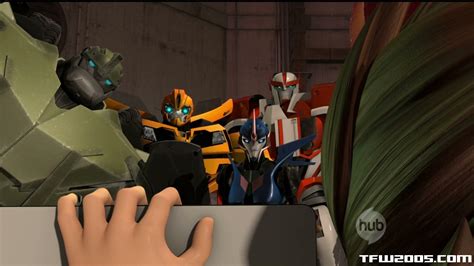 Transformers Prime The Animated Series Transformers Prime Image