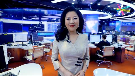 Dongnings Story Her Motivation For Working At CGTN For 25 Years CGTN