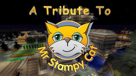 A Tribute to Stampy - YouTube
