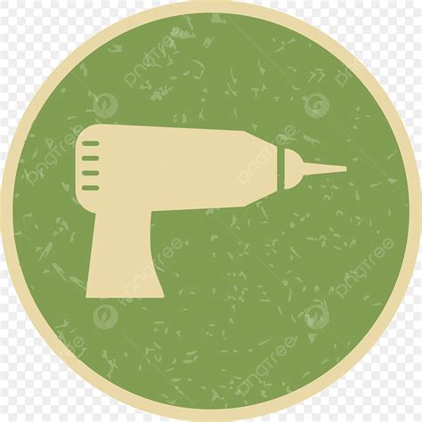 тревога векторная Icon PNG , учения, копай значок, бурение значок PNG ...