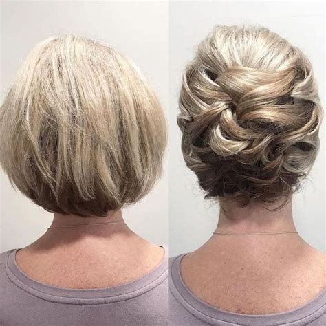 Lovely Wedding Guest Hair Ideas The Right Hairstyles Short Hair