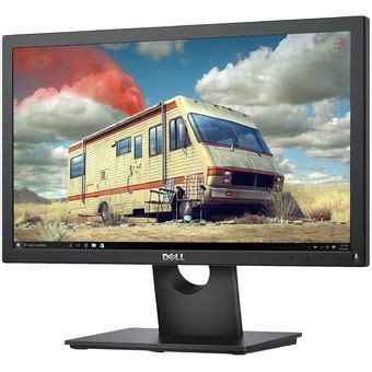 Monitor Dell E Series E H Led Negro V V Linio Colombia