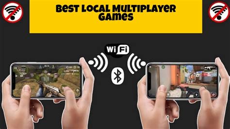 Top 25 Best Local WiFi Multiplayer Games for Android in 2020 | GAMES ...