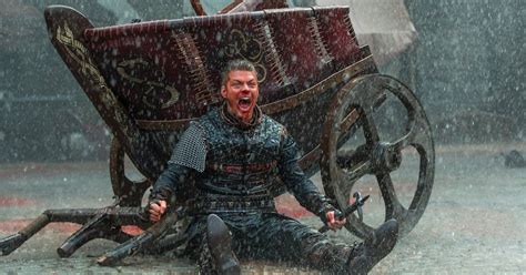 Vikingos Alex Høgh Andersen asegura que Ivar se está volviendo más