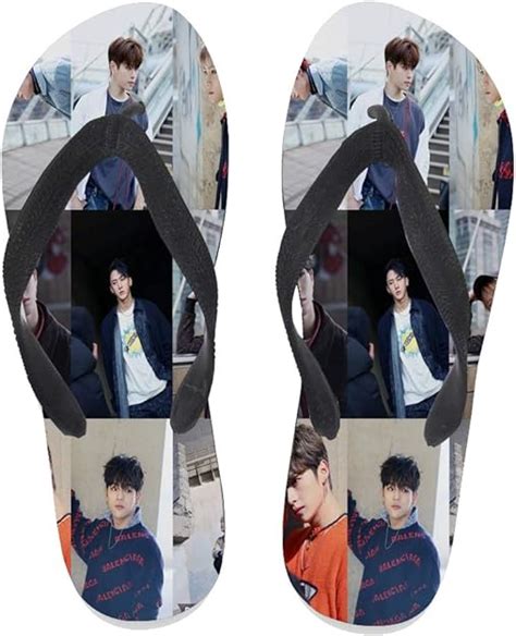 7rend Custom Flip Flops Stray Kids Jyp Kpop Boyband Thong