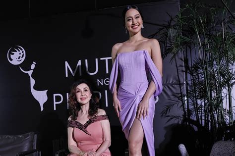 Mutya Ng Pilipinas Pageant Is Back Inquirer Entertainment