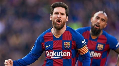 Lionel Messi 20 Años En Barcelona Su Evolución Con La Azulgrana