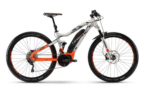 Test Vtt Haibike Sduro Fullnine V Lo Assistance Lectrique