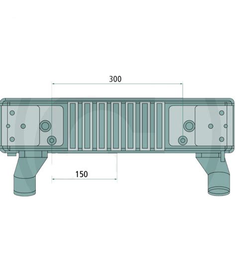 Radiateur Adaptable Fendt H H H