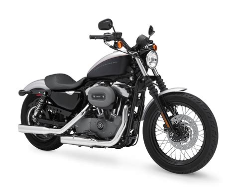 HARLEY-DAVIDSON Nightster (2008-2009) Specs, Performance & Photos ...