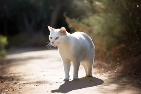 White Cat Dream Meaning Interpreting Feline Symbols In Sleep