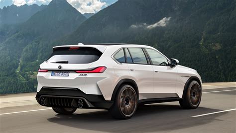 BMW X9 M 2026 :: Behance