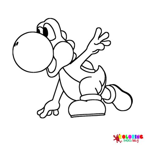 Coloriage Luigi Gratuit Imprimer Coloriages Gratuits Imprimer