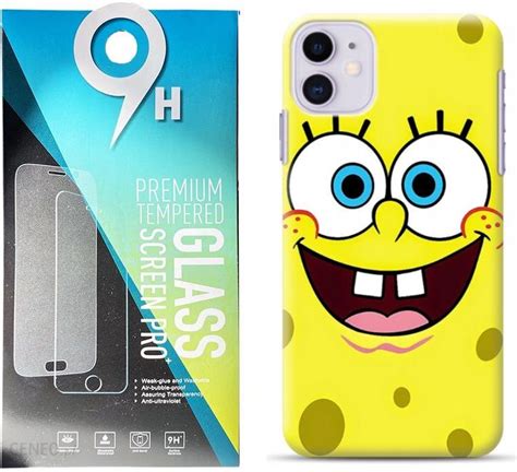 Etui Na Samsung A Spongebob Szk O Etui Na Telefon Ceny I Opinie