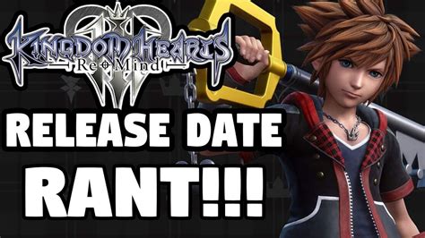 Kingdom Hearts 3 Remind Dlc Ps4 Release Date Before Xbox Why