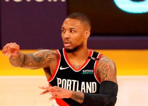 Lillard Y Harden Nombrados Jugadores De La Semana En La Nba El Nuevo