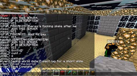 Sex Server Minecraft Telegraph