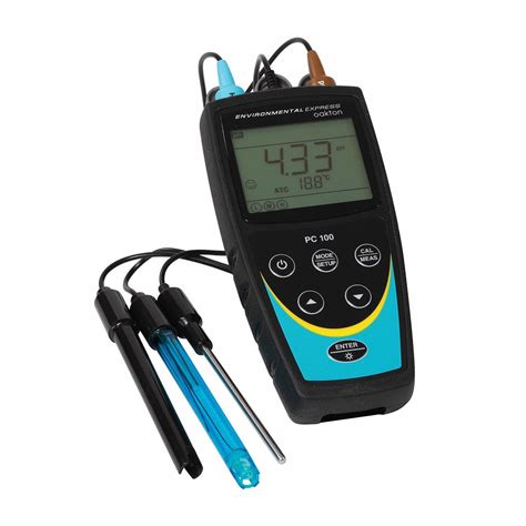 Oakton Conductivityphsalinitytemptotal Dissolved Solids Handheld