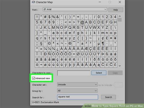 Learn How To Do Anything How To Type Square Root On Pc Or Mac