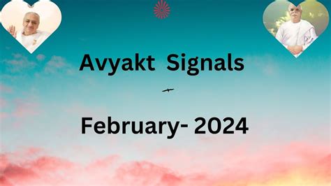 February 11 2024 Avyakt Signal To Make My Stage Avyakt Angel By