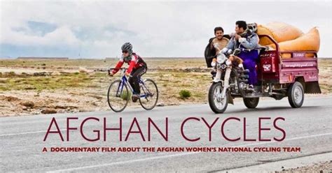 Film Review Afghan Cycles Dff Moviebabble